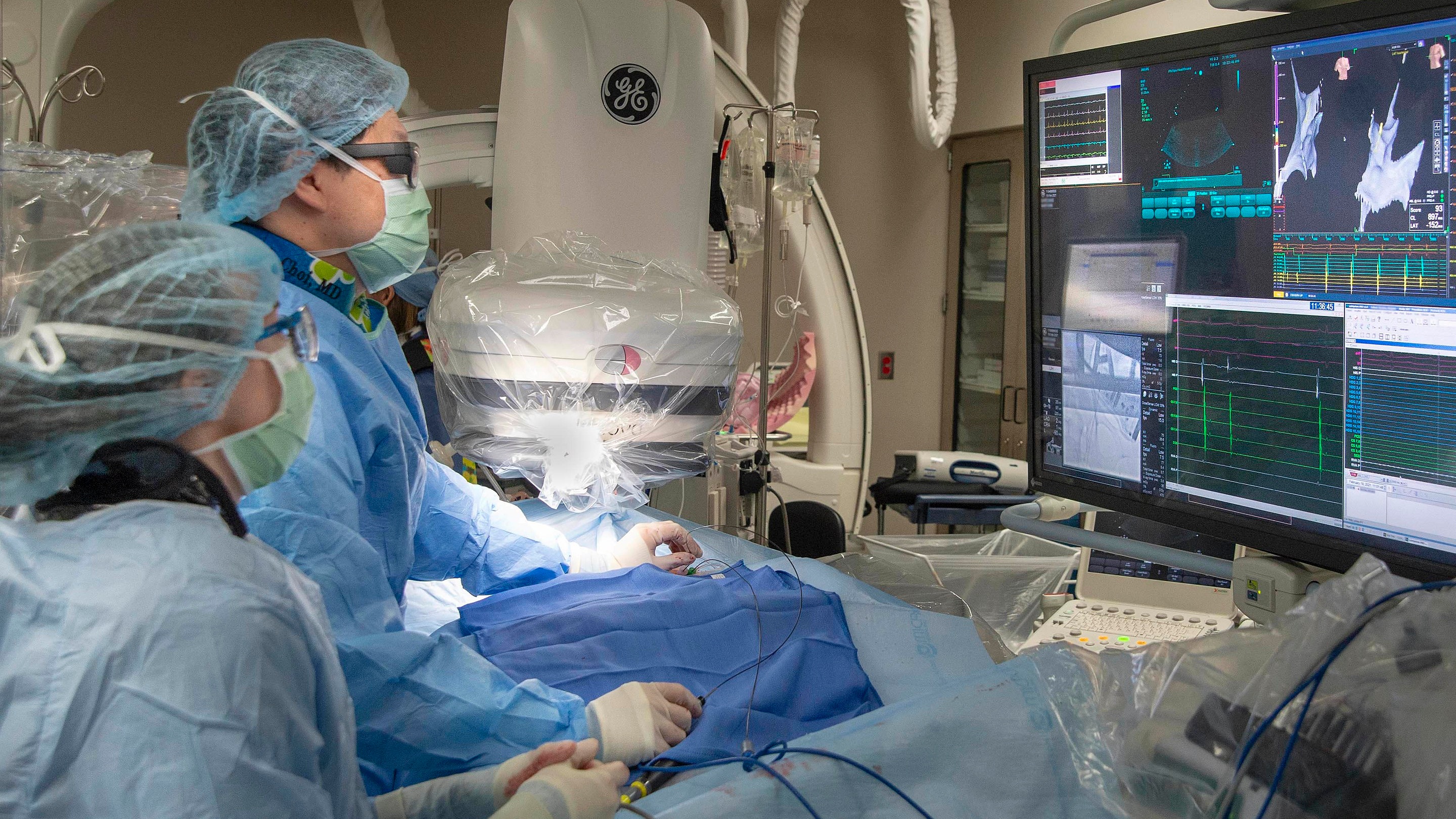 Electrophysiological Study
